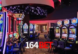 Depósito e saque na 164bet